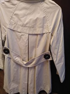 Тренч (плащ) zara