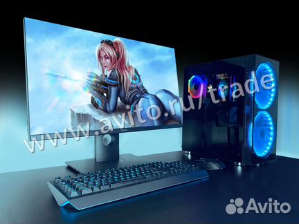 Ryzen 5 2600 + GTX 1660 Ti / GTX 1080