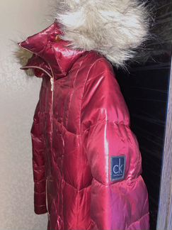 Женский пуховик Calvin Klein