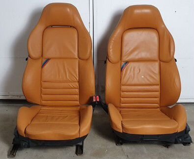 BMW e36 coupe M3 салон