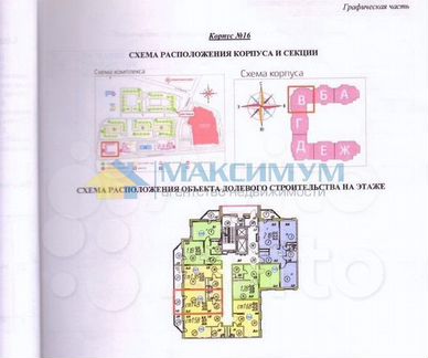 1-к квартира, 27 м², 10/17 эт.