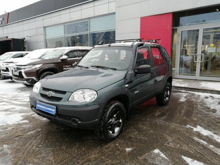 Chevrolet Niva 1.7 МТ, 2014, 54 000 км