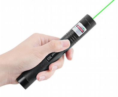 Мощная лазерная указка Green Laser Pointer 303