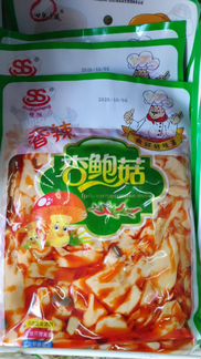 Продукты из Китая (специи, соусы, закуски)