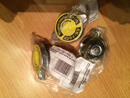 Пробка радиатора в сборе Hover - 1301101-k00