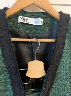 Костюм юбка пиджак Zara