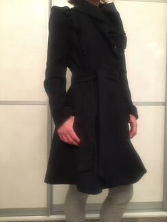 Пальто oasis limited edition xs