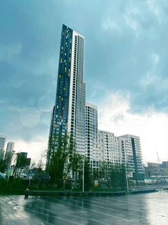 2-к квартира, 66.8 м², 15/51 эт.