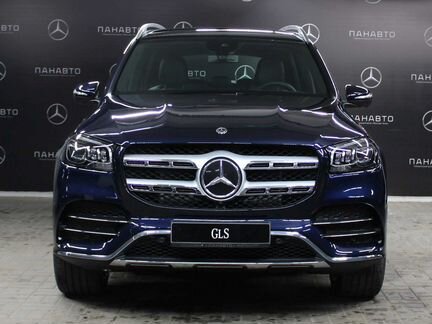 Mercedes-Benz GLS-класс 3.0 AT, 2020