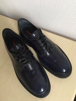 Ботинки Prada оригинал