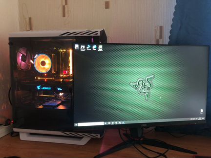 Пк 1080ti-aorus-144гц-16gb