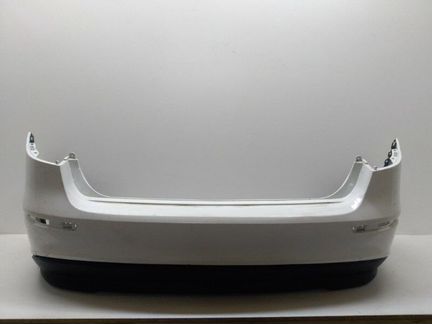 Бампер задний Kia Rio 3 2015-2017