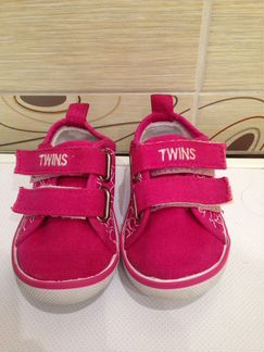 Кеды Twins р19