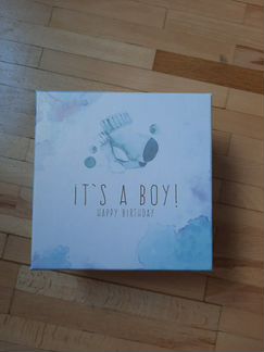 Подарочный набор на рождение ребёнка