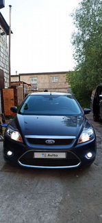 Ford Focus 1.8 МТ, 2010, 422 451 км