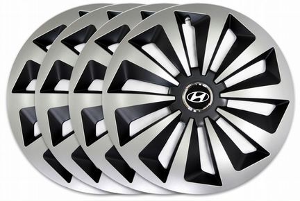 Колпаки foxri R16 Хендай Солярис Hyundai Соната
