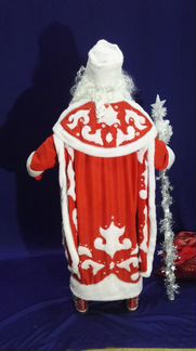 Костюм Деда мороза