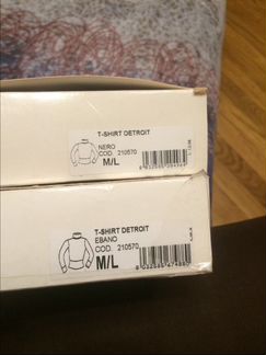 Водолазки intimidea Detroit новые 42-46