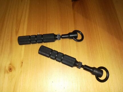 Брелок Сигнал охотника с кольцом