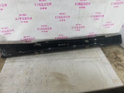 Накладка на порог правая Bmw 1-Series E87LCI