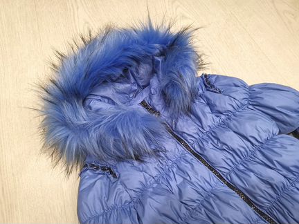 Пуховик Blumarine р.6 (116-122) Италия