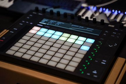 Ableton Push 2 + (suite bundle)