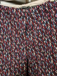 Брюки джинсовые