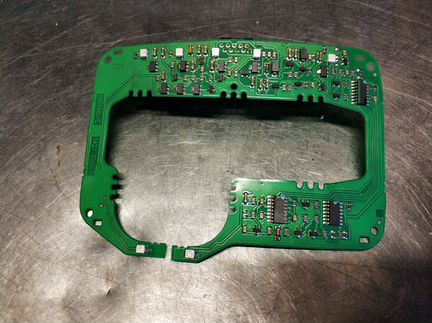 Плата рычага АКПП VW Туарег 2003-2010 год