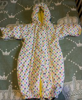 Комбинезон демисезон