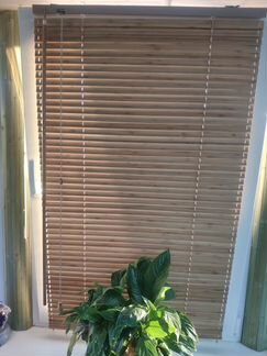 Жалюзи, рулонные шторы