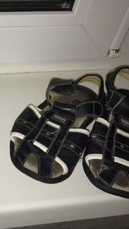 Сандалии натуральная кожа много (разные)