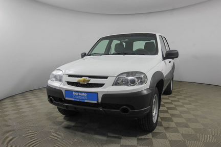 Chevrolet Niva 1.7 МТ, 2018, 29 245 км