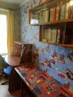 Комната 13 м² в 2-к, 5/5 эт.