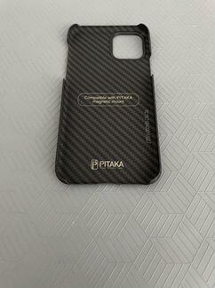 Чехол pitaka для iPhone 11 pro