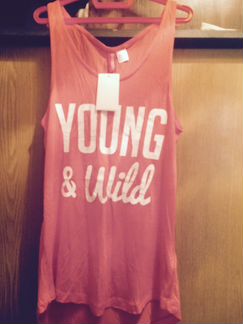 Майка и комбинезон новые