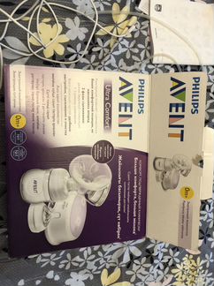 Молокоотсос электрический Philips avent ultra comf
