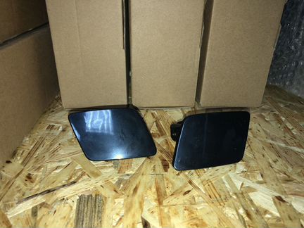 Крышки фароомывателя правая и левая BMW F20 бмв 1