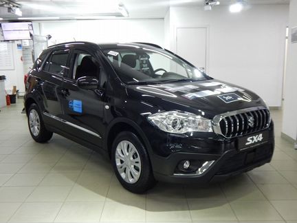 Suzuki SX4 1.4 AT, 2020