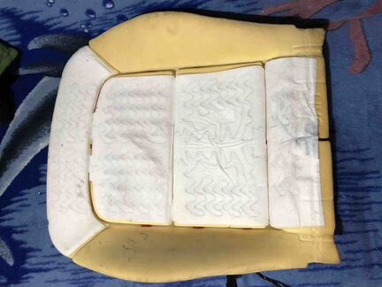 Подогрев сиденья audi a4, a5 8k0881361