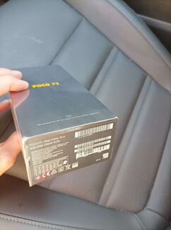 Poco f3 8 256