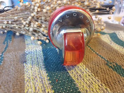 Духи, туалетная вода Bvlgari omnia coral