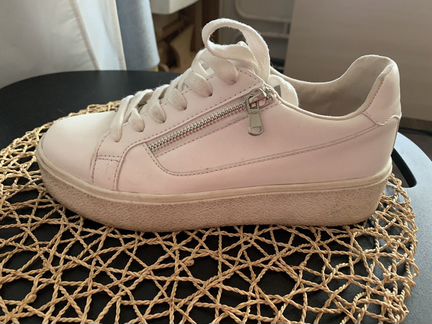 Кеды bershka