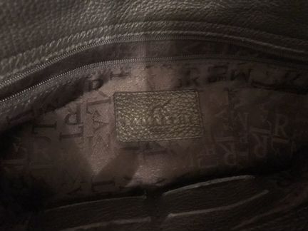 Сумка Lamarthe оригинал кожа