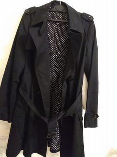 Пальто плащ