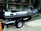 Надувная лодка пвх RiverBoats 370 объявление продам
