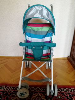 Прогулочная коляска Babyhit трость