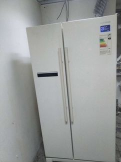 Холодильник samsung side-by-side