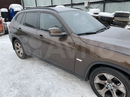 Подрамник BMW X1 e84