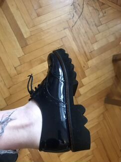 Ботинки терволина