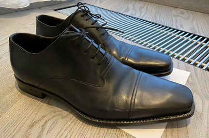 Туфли ботинки Gucci Гуччи 46